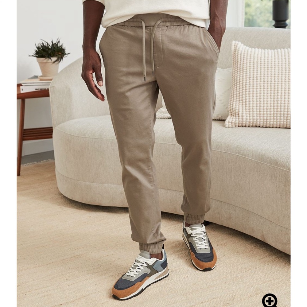 RW&Co PowerFlexx (R) Jogger Chino